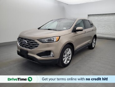 2021 Ford Edge in Clearwater, FL 33764