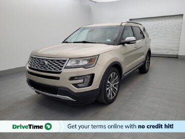 2017 Ford Explorer in Bradenton, FL 34207