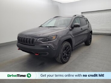 2021 Jeep Cherokee in Bradenton, FL 34207