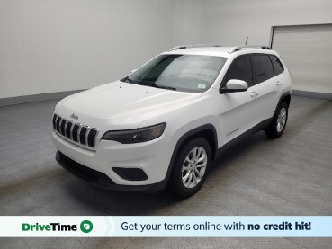 2020 Jeep Cherokee in Augusta, GA 30907