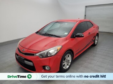 2014 Kia Forte Koup in San Antonio, TX 78238