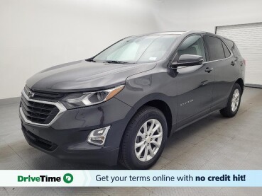 2019 Chevrolet Equinox in Fayetteville, NC 28304