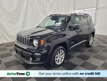 2022 Jeep Renegade in Gladstone, MO 64118