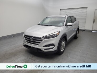 2018 Hyundai Tucson in Columbus, OH 43228