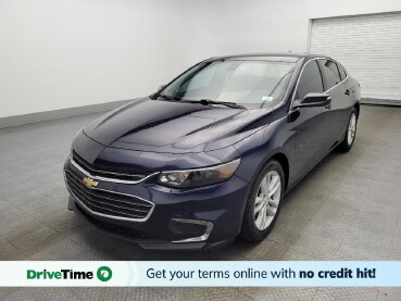 2016 Chevrolet Malibu in Miami, FL 33157