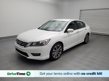 2014 Honda Accord in Denver, CO 80012