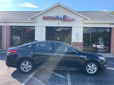 2018 Kia Optima in Henderson, NC 27536