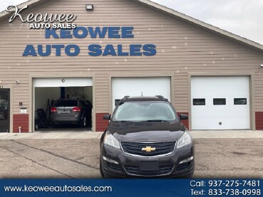 2016 Chevrolet Traverse in Dayton, OH 45414