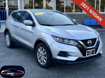 2021 Nissan Rogue Sport in Chicago, IL 60620