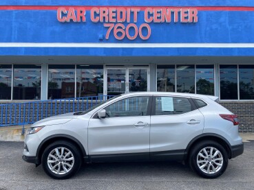 2021 Nissan Rogue Sport in Chicago, IL 60620