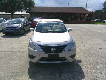 2018 Nissan Versa in Jacksonville, FL 32205