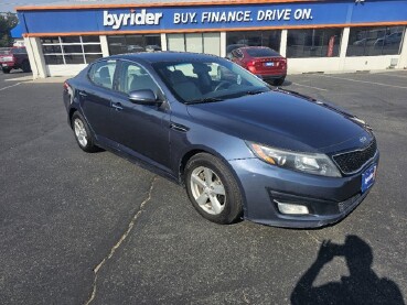 2015 Kia Optima in Garden City, ID 83714