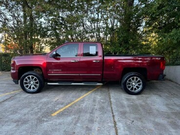 2017 Chevrolet Silverado 1500 in Conyers, GA 30094