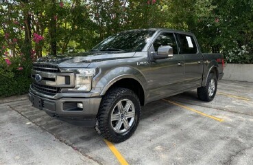 2018 Ford F150 in Conyers, GA 30094