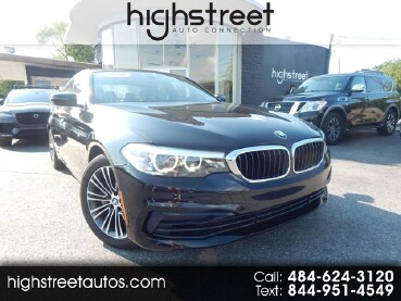 2020 BMW 530i xDrive in Pottstown, PA 19464