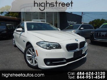 2016 BMW 528i xDrive in Pottstown, PA 19464