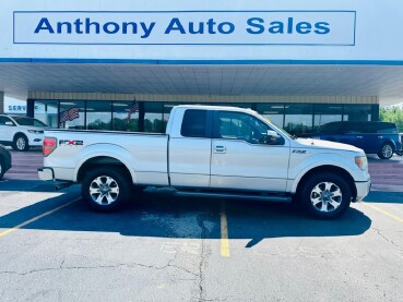 2010 Ford F150 in Thomson, GA 30824