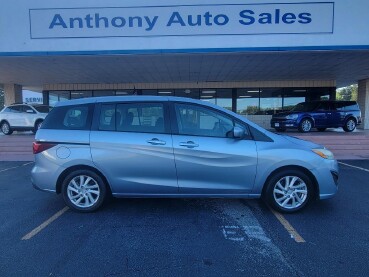 2012 Mazda MAZDA5 in Thomson, GA 30824