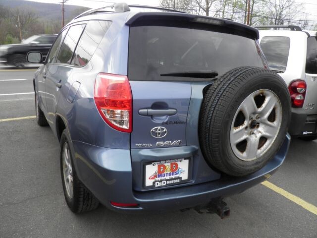 2008 Toyota RAV4 in Barton, MD 21521 - 2369129 6