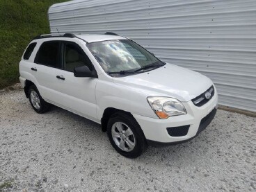 2009 Kia Sportage in Candler, NC 28715