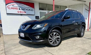 2016 Nissan Rogue in Greenville, NC 27834