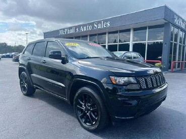 2019 Jeep Grand Cherokee in Sebring, FL 33870