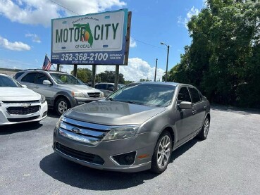 2010 Ford Fusion in Ocala, FL 34480