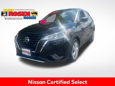 2021 Nissan Kicks in Milwaulkee, WI 53221