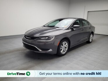 2015 Chrysler 200 in Phoenix, AZ 85015