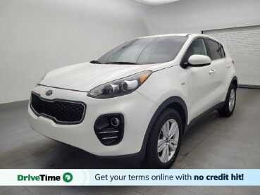 2018 Kia Sportage in Greensboro, NC 27407