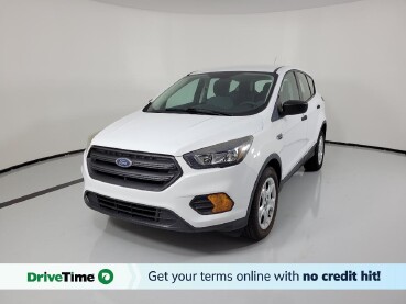 2019 Ford Escape in Savannah, GA 31419