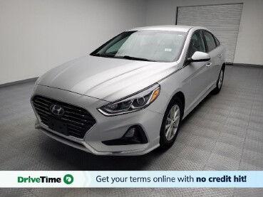 2018 Hyundai Sonata in Eastpointe, MI 48021