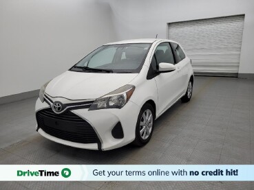 2017 Toyota Yaris in Lakeland, FL 33815