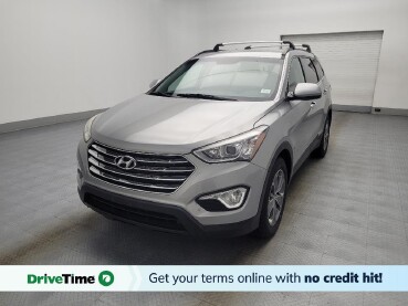 2016 Hyundai Santa Fe in Birmingham, AL 35215