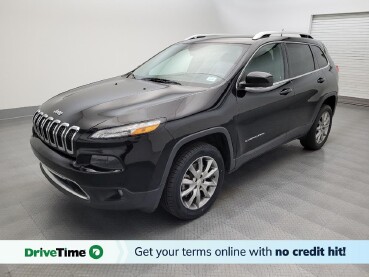 2018 Jeep Cherokee in Phoenix, AZ 85022