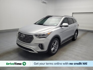 2017 Hyundai Santa Fe in Chattanooga, TN 37421