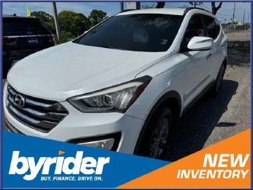 2013 Hyundai Santa Fe in Pinellas Park, FL 33781