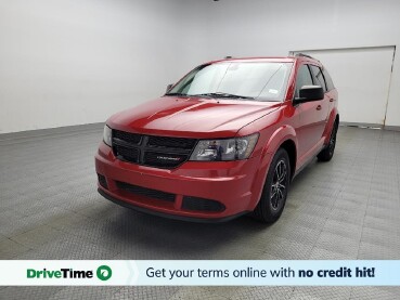 2018 Dodge Journey in Plano, TX 75074