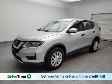 2020 Nissan Rogue in Colorado Springs, CO 80909