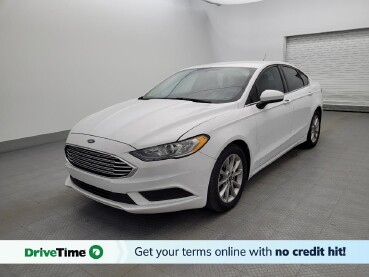 2017 Ford Fusion in Tampa, FL 33612