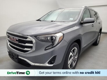 2021 GMC Terrain in Charlotte, NC 28273