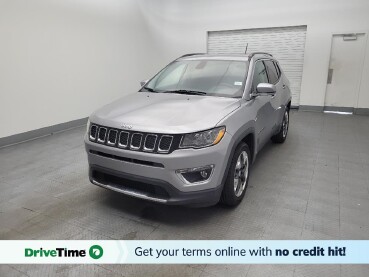 2019 Jeep Compass in Cincinnati, OH 45255