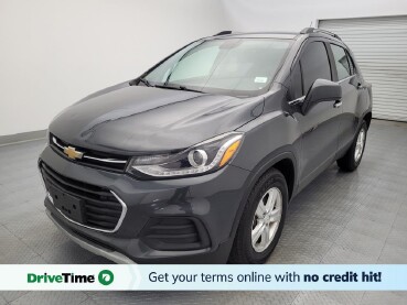 2018 Chevrolet Trax in Corpus Christi, TX 78412