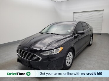 2019 Ford Fusion in Fairfield, OH 45014