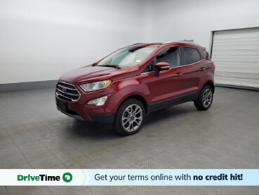 2018 Ford EcoSport in Owings Mills, MD 21117