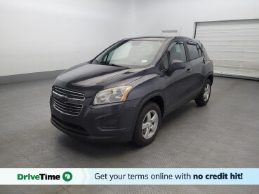 2016 Chevrolet Trax in Owings Mills, MD 21117