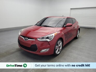 2016 Hyundai Veloster in Jacksonville, FL 32225