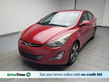 2014 Hyundai Elantra in Taylor, MI 48180