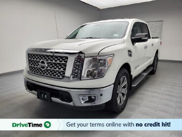 2017 Nissan Titan in Taylor, MI 48180