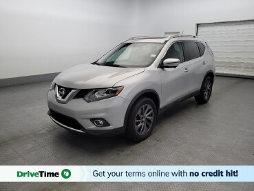 2016 Nissan Rogue in Pittsburgh, PA 15236